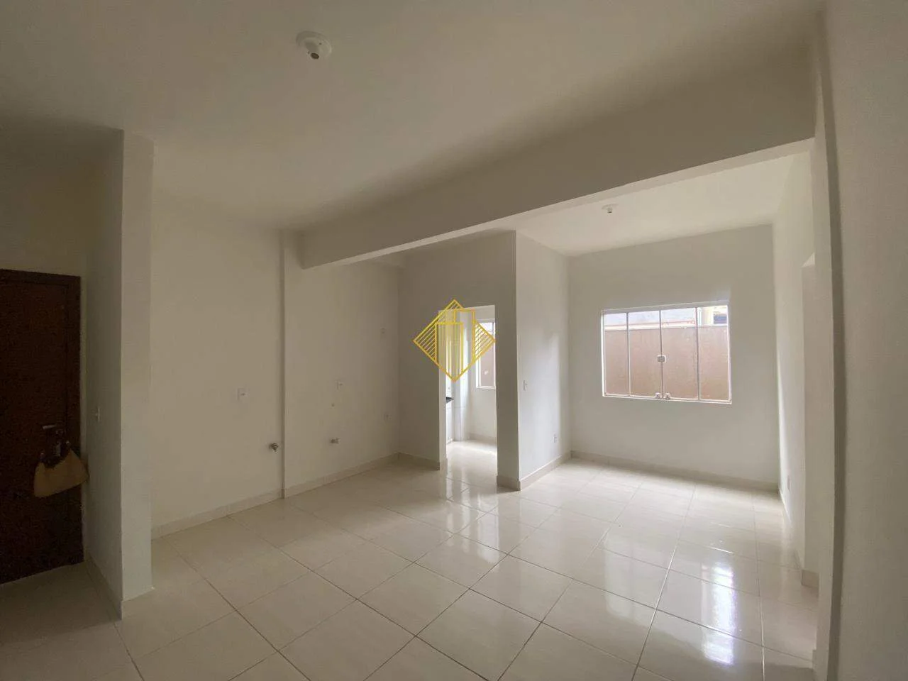 APARTAMENTO TÉRREO LOCALIZADO NO JARDIM PORTO ALEGRE EM TOLEDO - PARANÁ