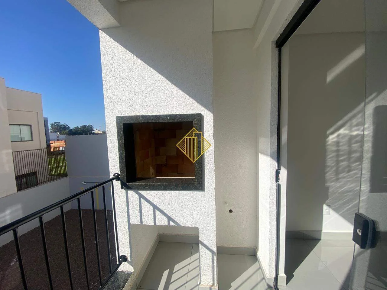 Apartamento para locação com 1 suíte e 1 quarto bairro Tocantins em Toledo-Paraná
