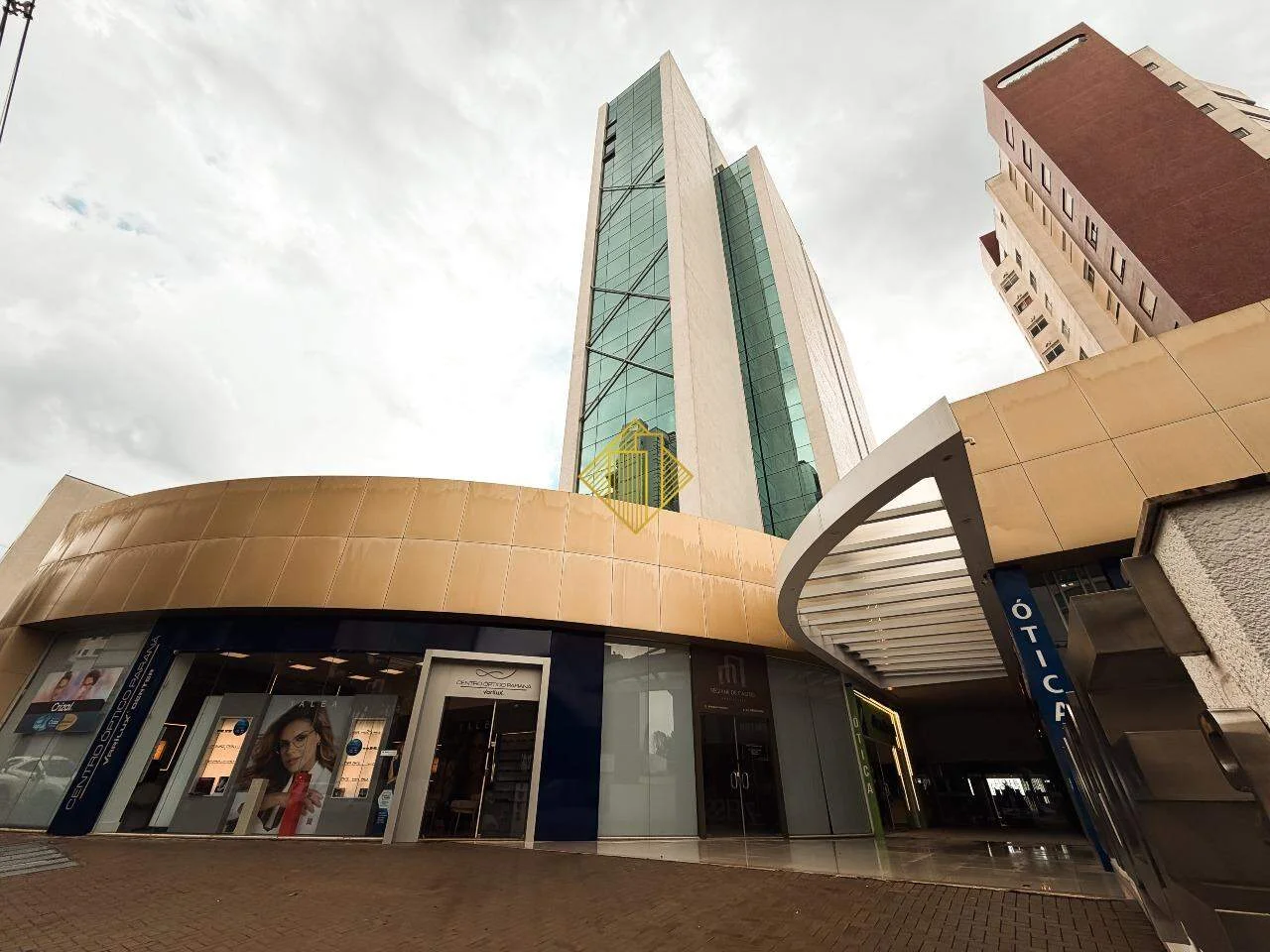 Sala Comercial à venda, Centro - Cascavel/PR