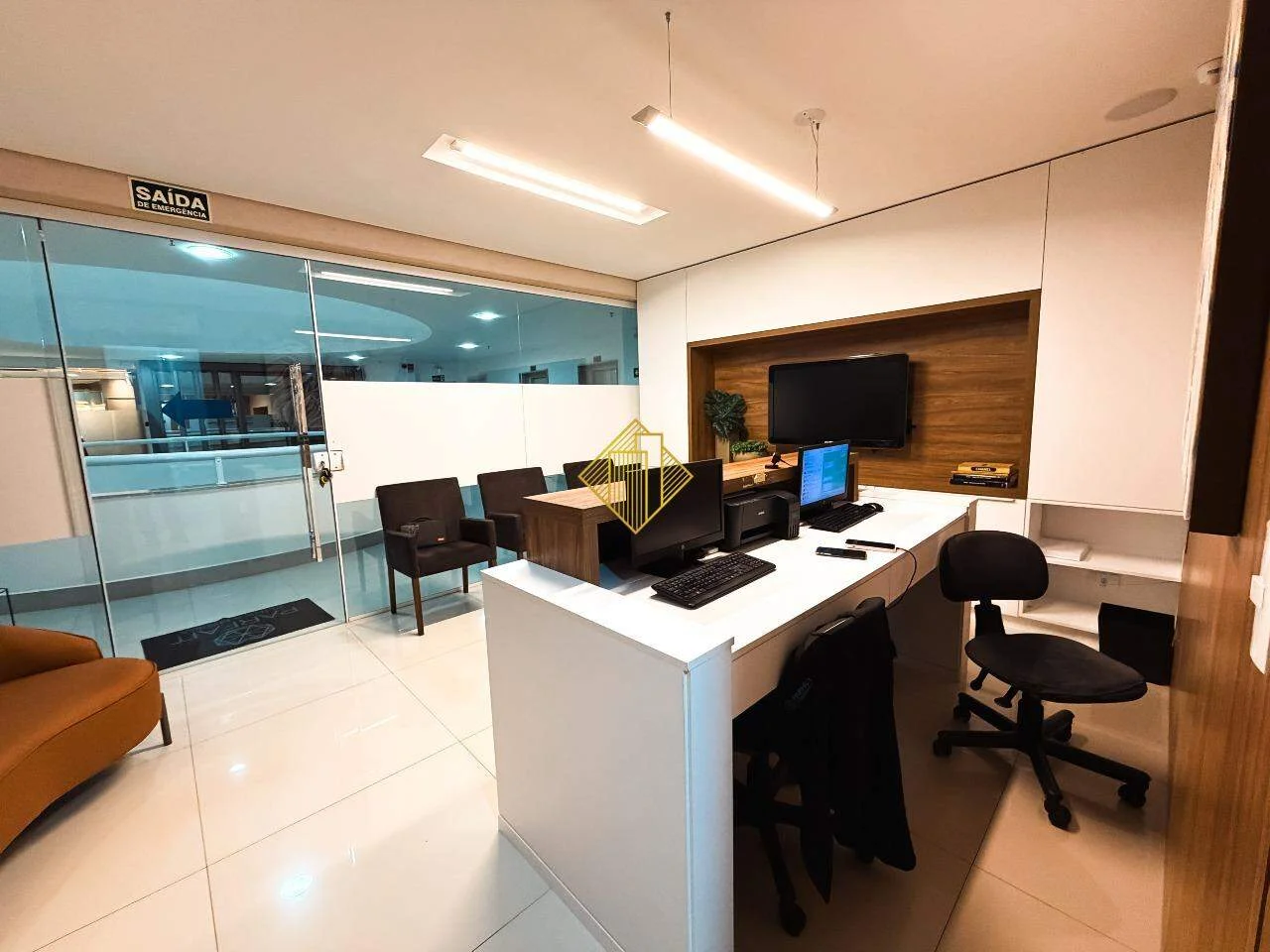 Sala Comercial à venda, Centro - Cascavel/PR