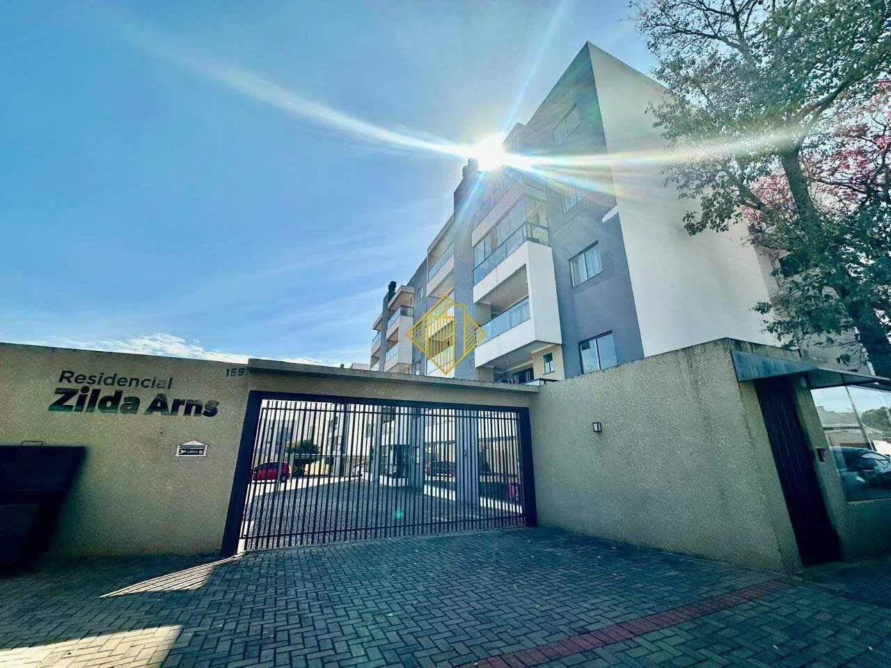 Apartamento para aluguel, 2 quartos, 1 vaga, Cancelli - Cascavel/PR