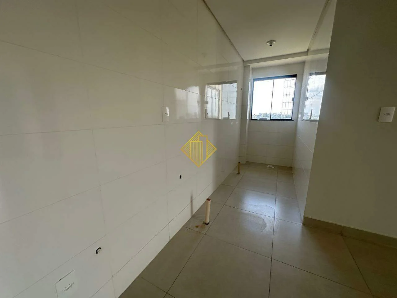 Apartamento para aluguel, 2 quartos, 1 vaga, Cancelli - Cascavel/PR