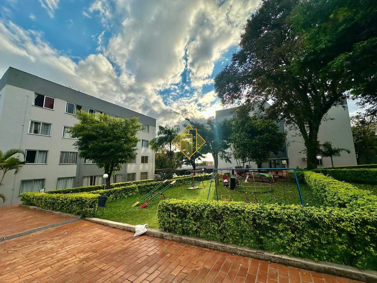 Apartamento para aluguel, 3 quartos, 1 vaga, Coqueiral - Cascavel/PR