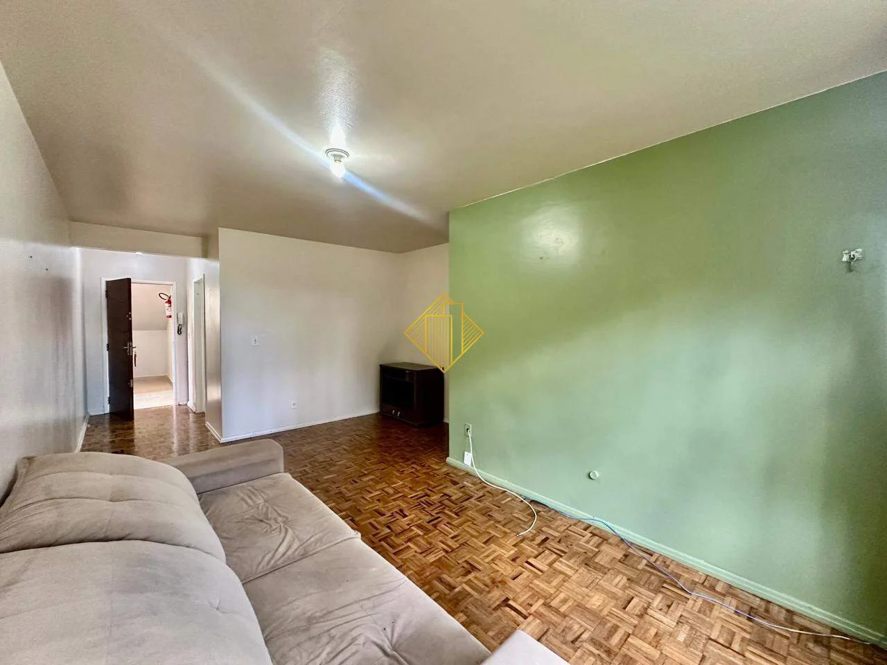 Apartamento para aluguel, 3 quartos, 1 vaga, Coqueiral - Cascavel/PR