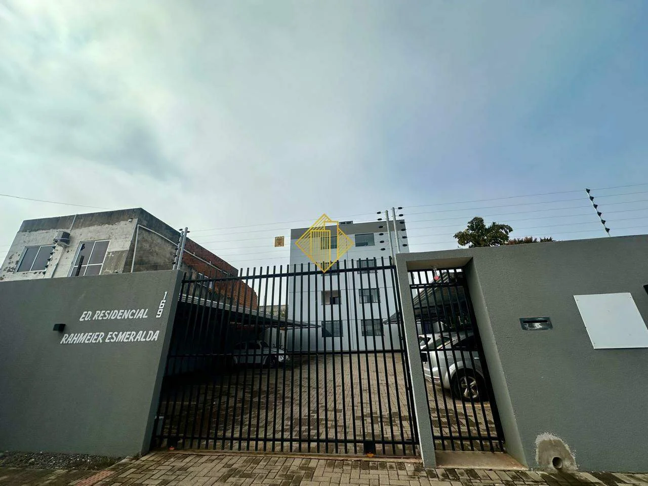 Apartamento para aluguel, 2 quartos, 1 vaga, Esmeralda - Cascavel/PR