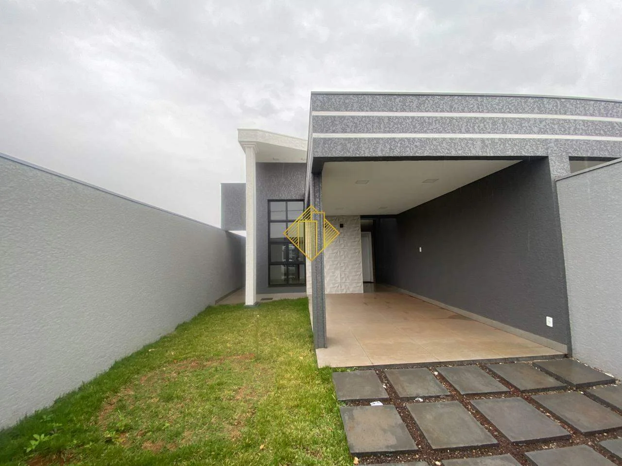 CASA PARA LOCAÇÃO NO COOPAGRO EM TOLEDO - PARANÁ
