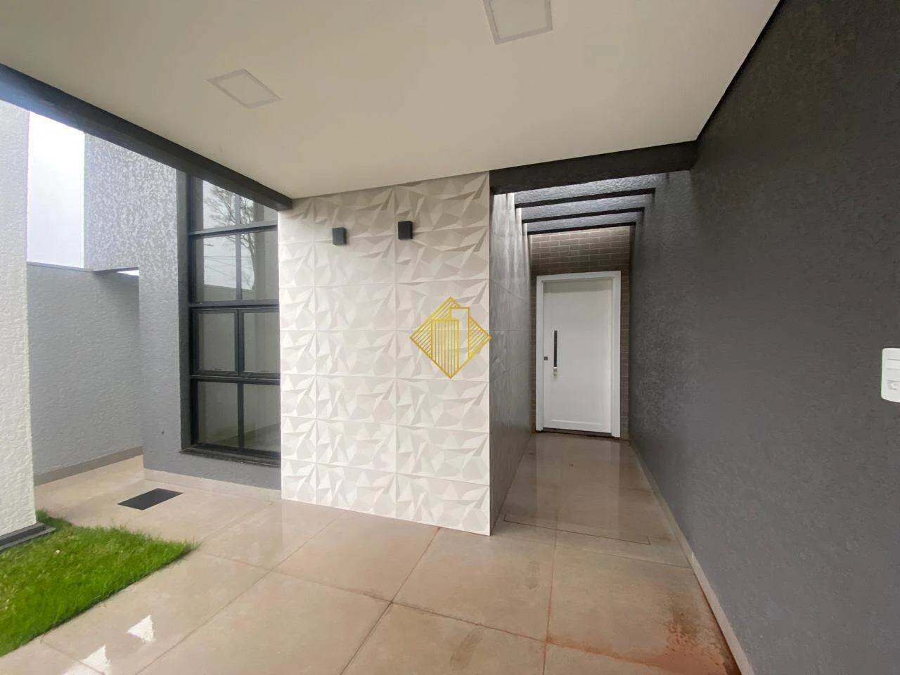 CASA PARA LOCAÇÃO NO COOPAGRO EM TOLEDO - PARANÁ