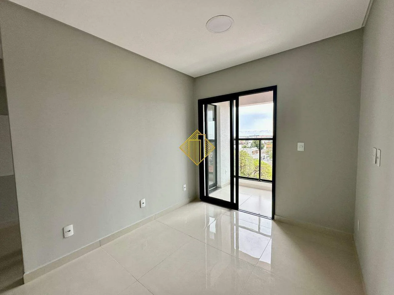 Apartamento para aluguel, 2 quartos, 1 vaga, Centro - Cascavel/PR