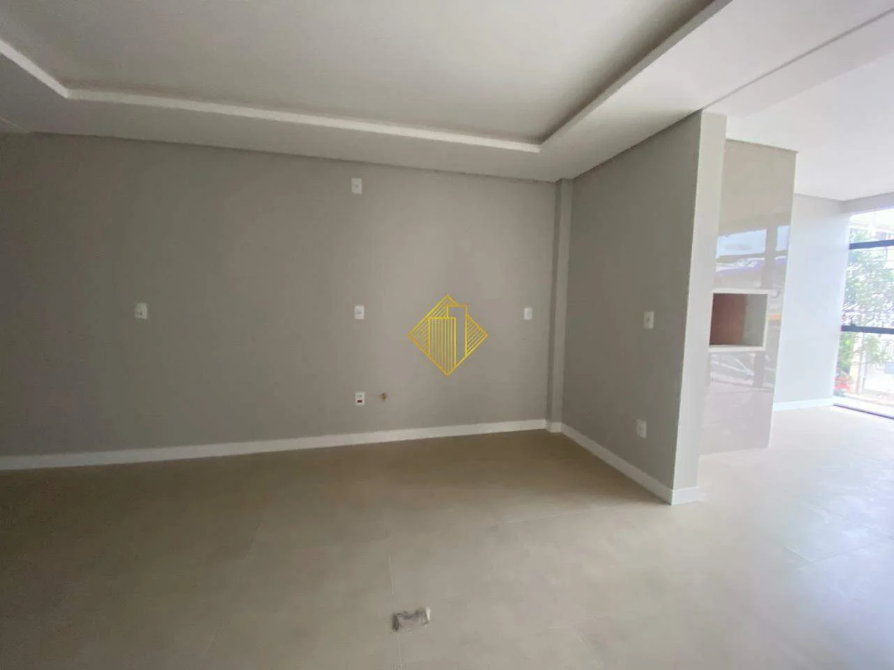 APARTAMENTO PARA LOCAÇÃO NO CENTRO DE TOLEDO - PARANÁ