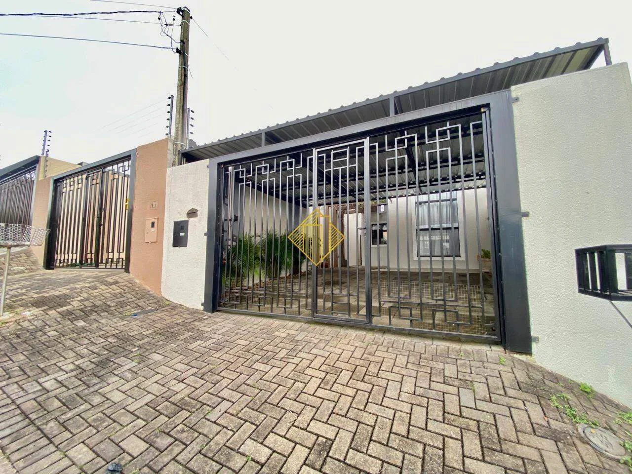 Casa para aluguel, 3 quartos, 3 vagas, Cascavel Velho - Cascavel/PR