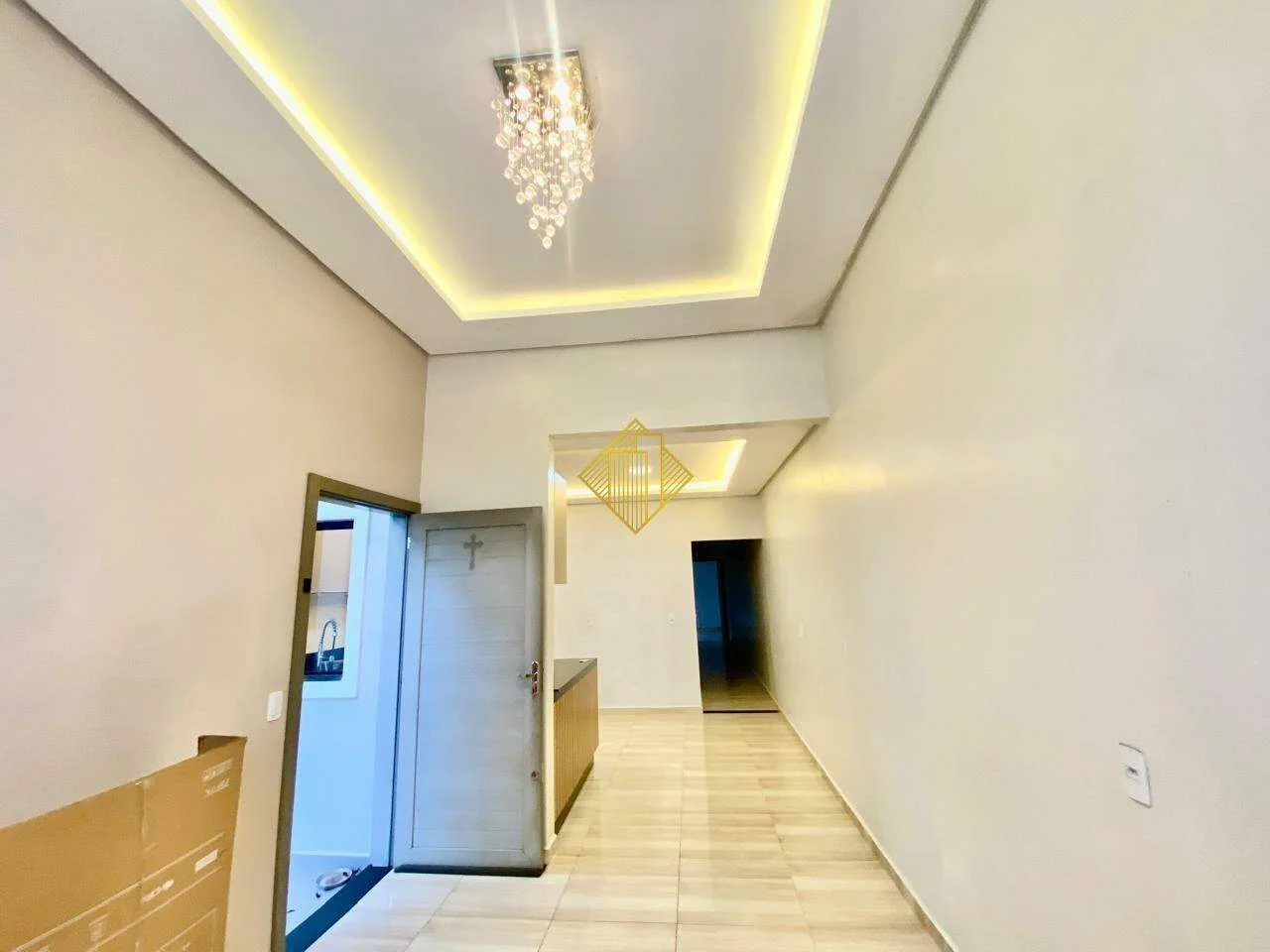 Casa para aluguel, 3 quartos, 3 vagas, Cascavel Velho - Cascavel/PR