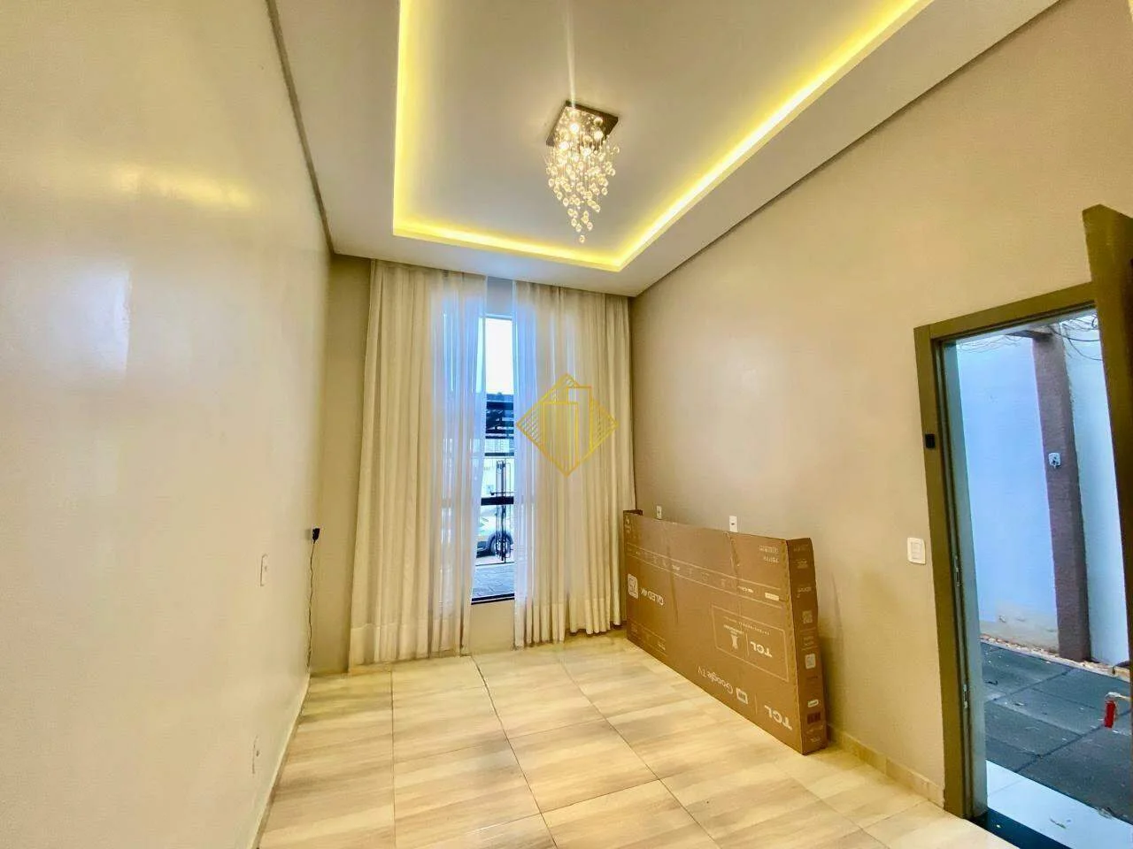 Casa para aluguel, 3 quartos, 3 vagas, Cascavel Velho - Cascavel/PR