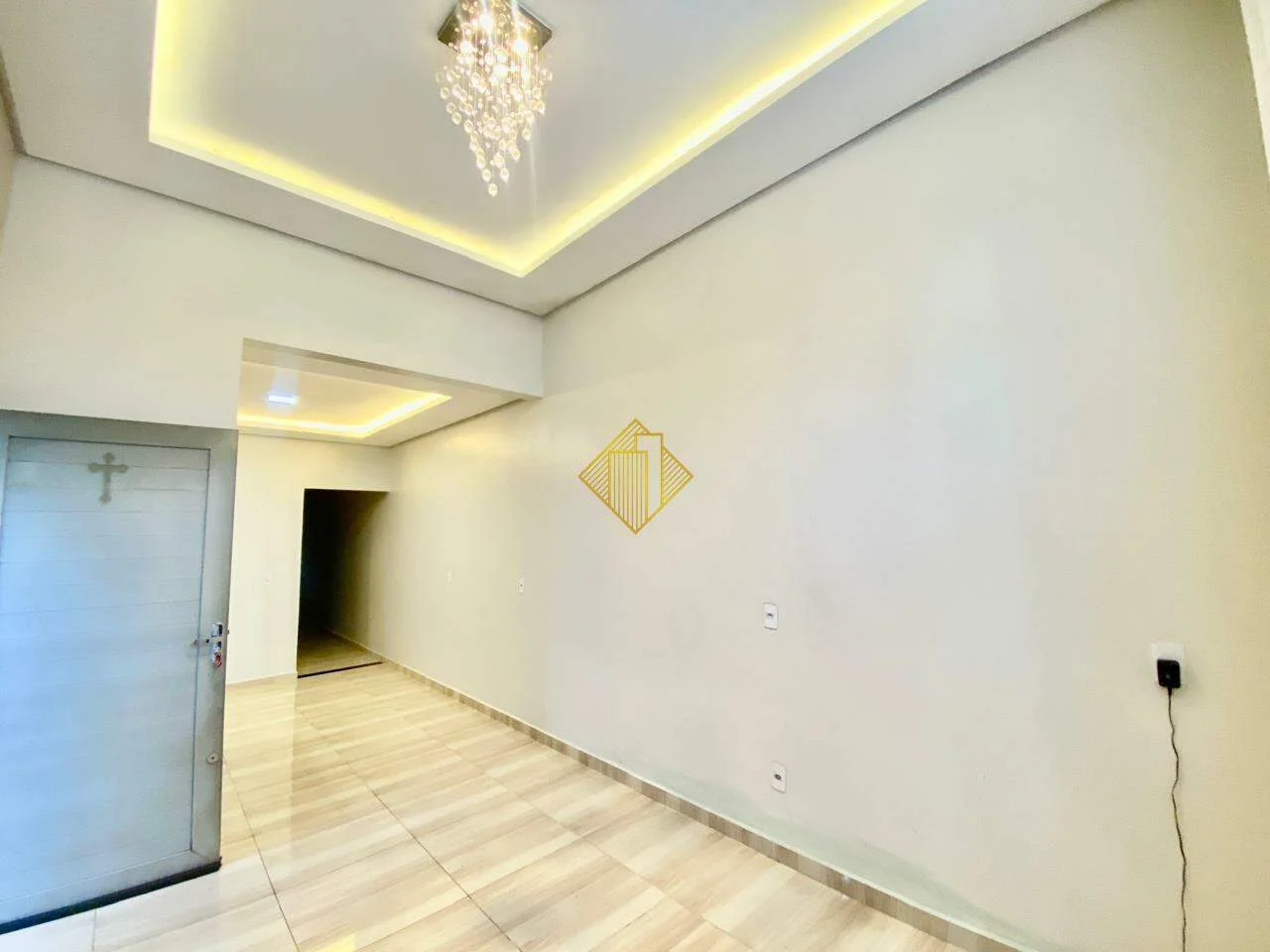 Casa para aluguel, 3 quartos, 3 vagas, Cascavel Velho - Cascavel/PR