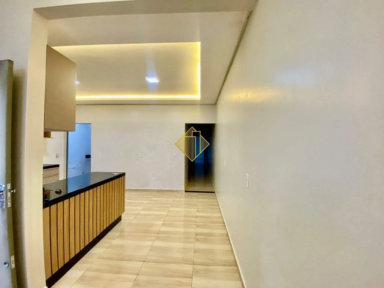 Casa para aluguel, 3 quartos, 3 vagas, Cascavel Velho - Cascavel/PR