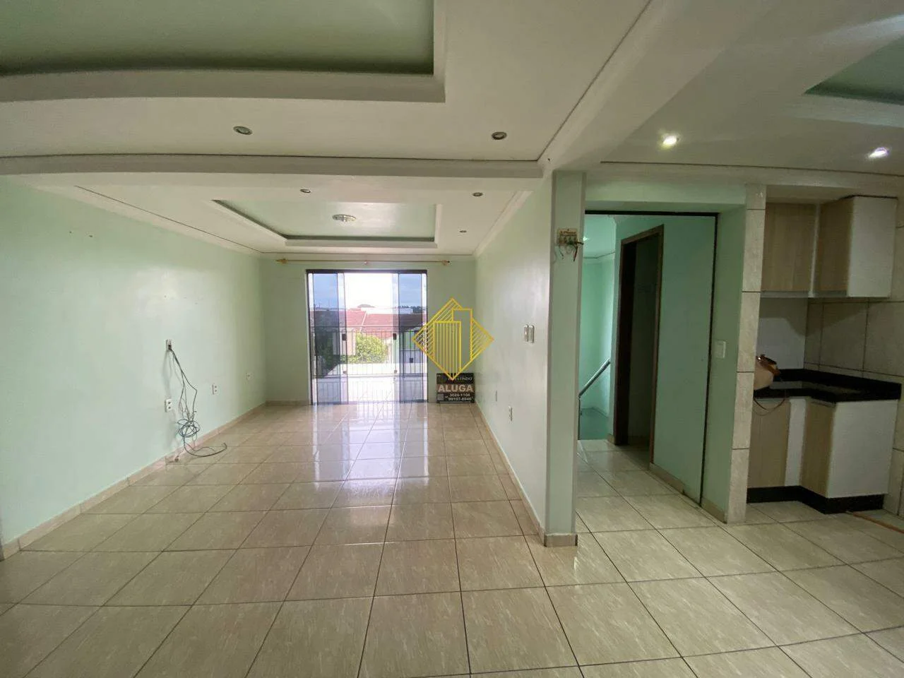 APARTAMENTO PARA LOCAÇÃO NO JARDIM PANORAMA COM COZINHA PLANEJADA TOLEDO-PARANÁ