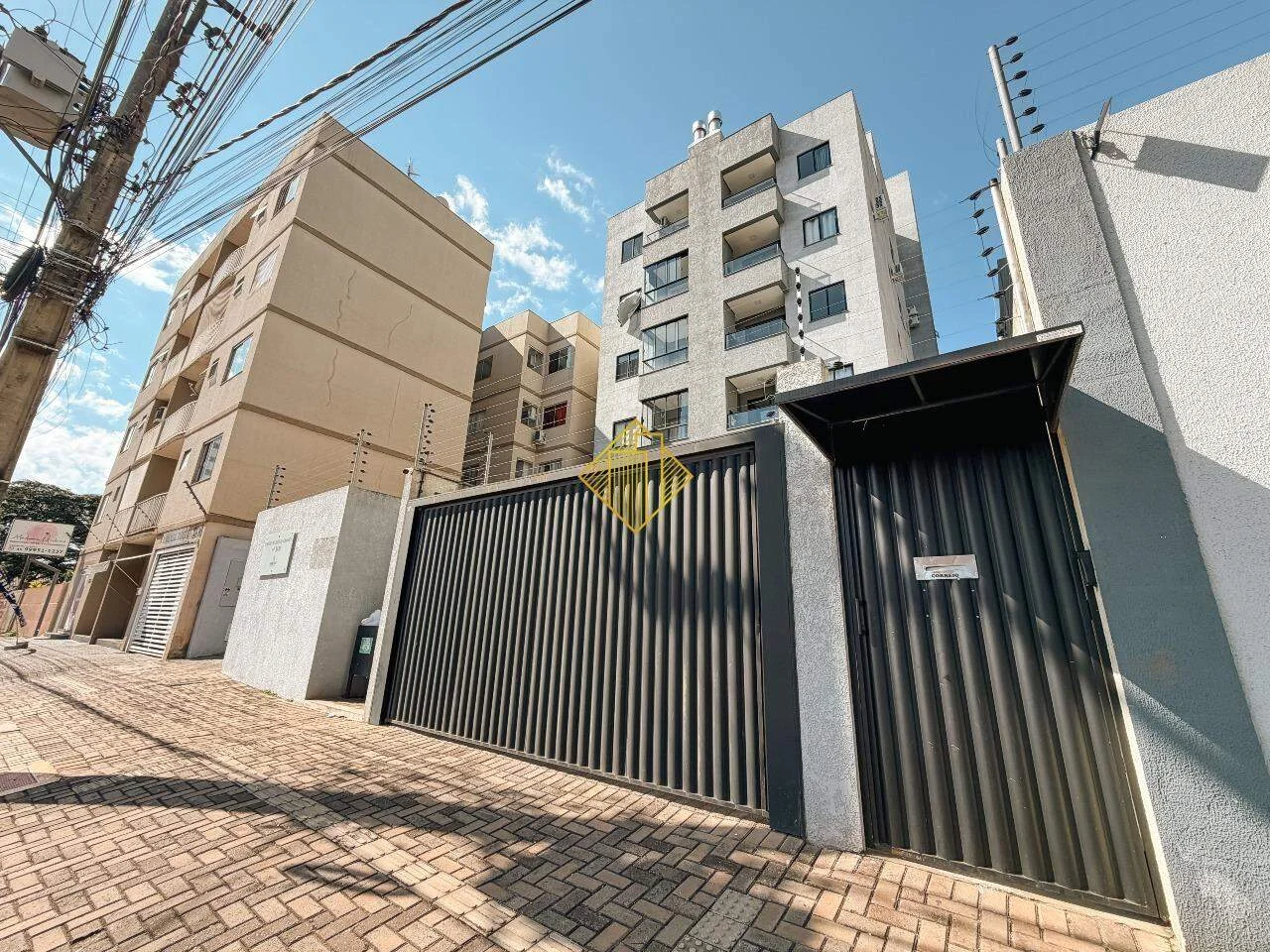 Apartamento à venda, 2 quartos, 1 suíte, 1 vaga, Cancelli - Cascavel/PR