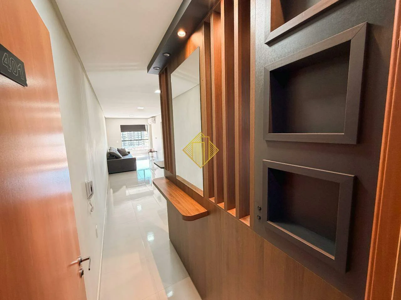 Apartamento à venda, 2 quartos, 1 suíte, 1 vaga, Cancelli - Cascavel/PR