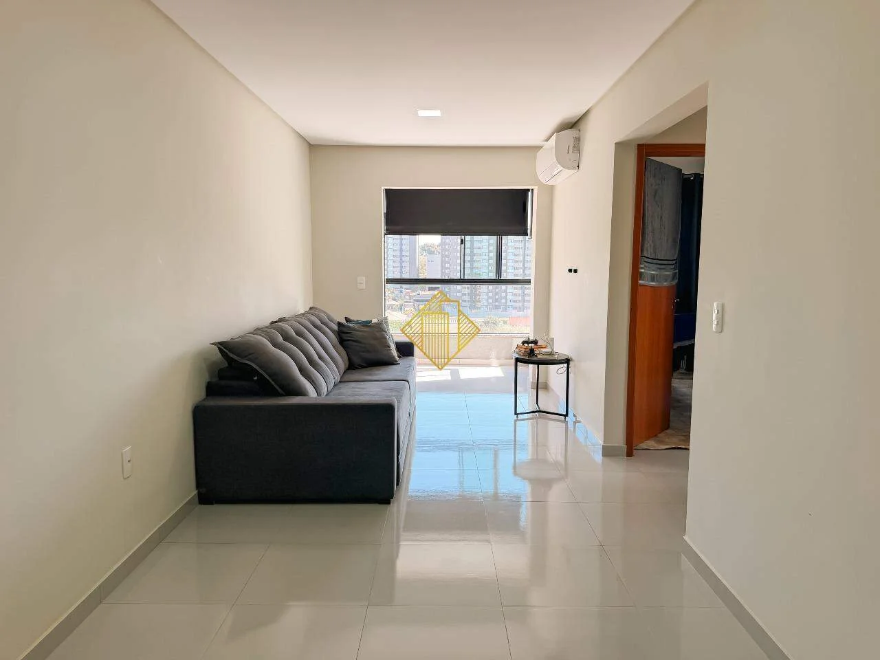 Apartamento à venda, 2 quartos, 1 suíte, 1 vaga, Cancelli - Cascavel/PR