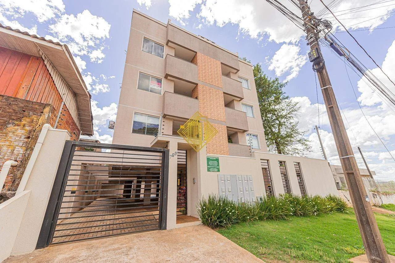 Apartamento para aluguel, 2 quartos, 1 vaga, Santa Cruz - Cascavel/PR