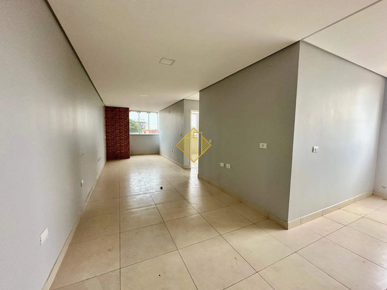 Apartamento para aluguel, 2 quartos, 1 vaga, Santa Cruz - Cascavel/PR