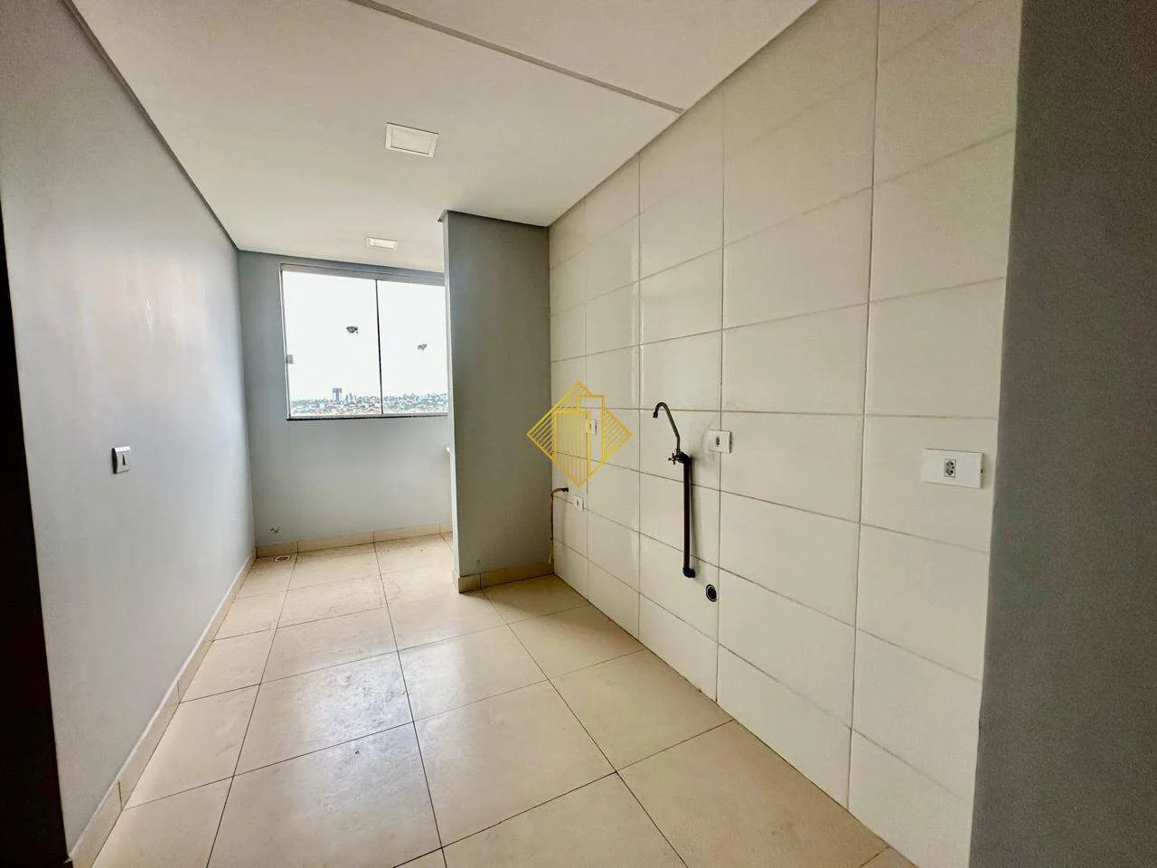 Apartamento para aluguel, 2 quartos, 1 vaga, Santa Cruz - Cascavel/PR