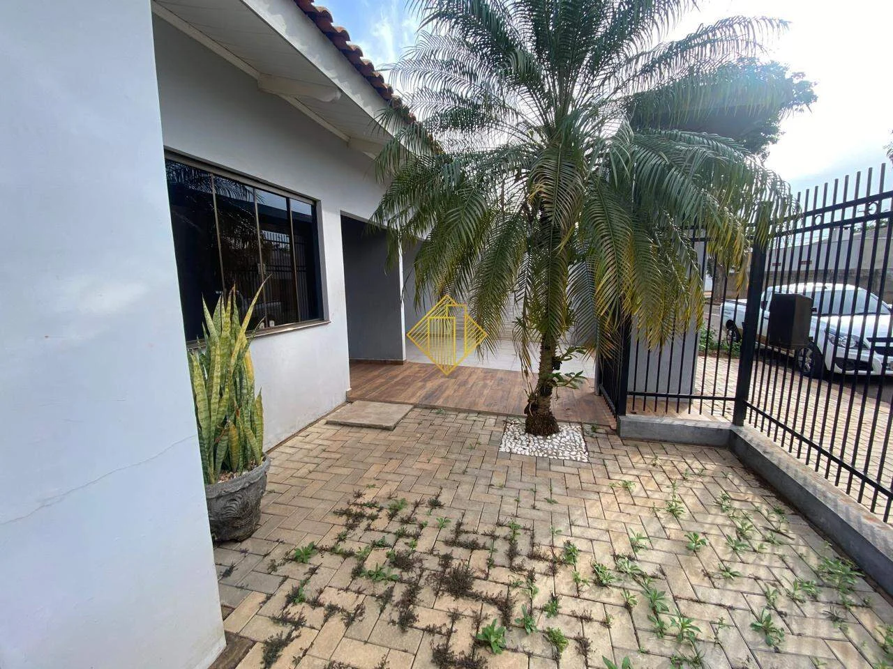 Casa para aluguel, 3 quartos, 1 suíte, 3 vagas, Jardim Gisela - Toledo/PR