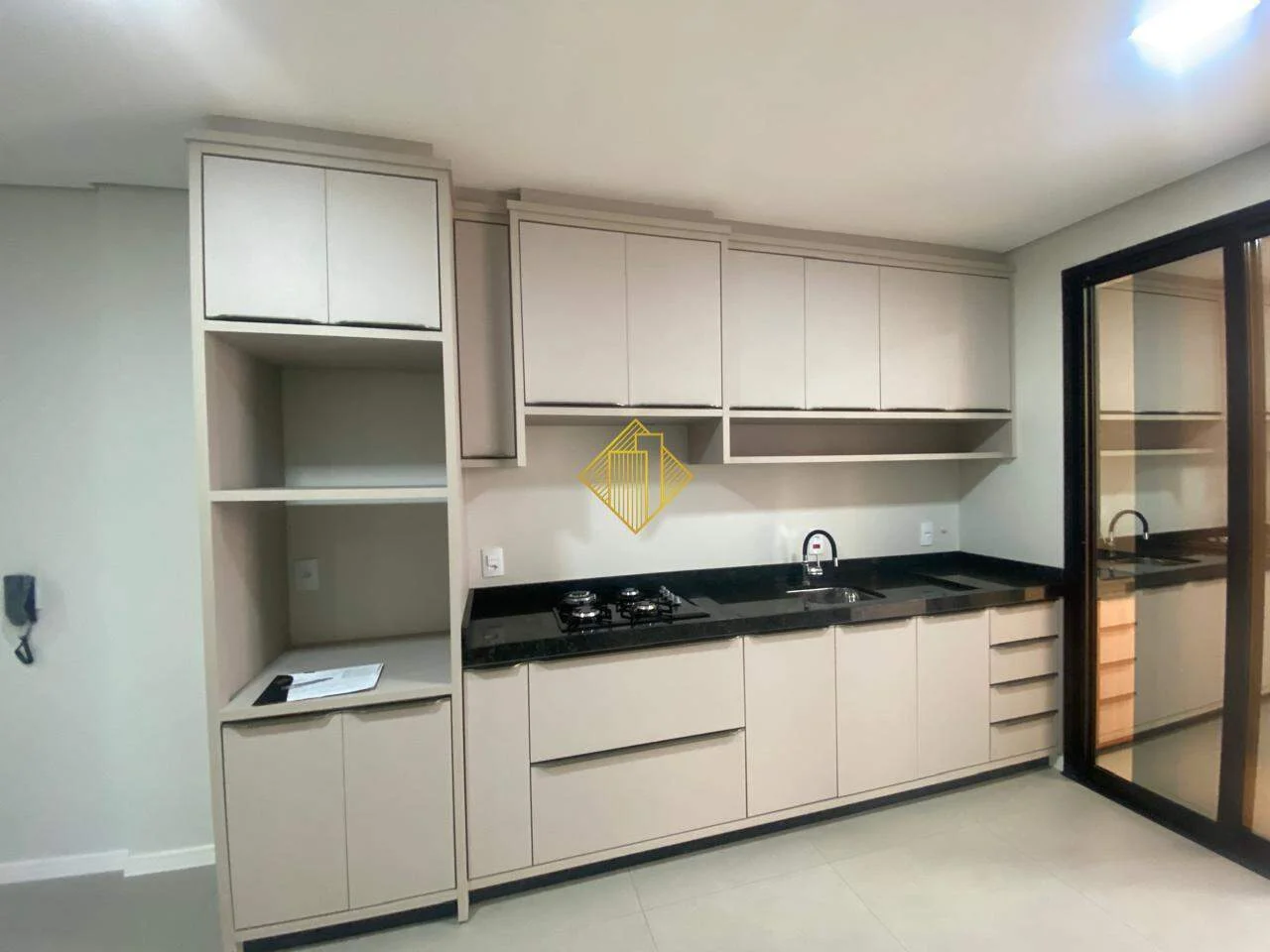 APARTAMENTO PARA LOCAÇÃO NA VILA INDUSTRIAL EM TOLEDO - PARANÁ