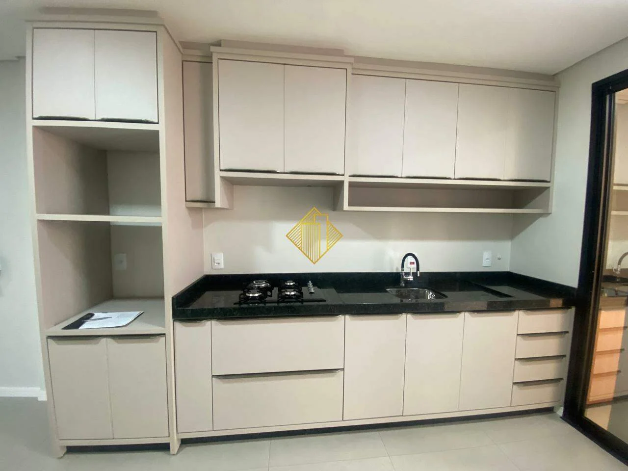 APARTAMENTO PARA LOCAÇÃO NA VILA INDUSTRIAL EM TOLEDO - PARANÁ