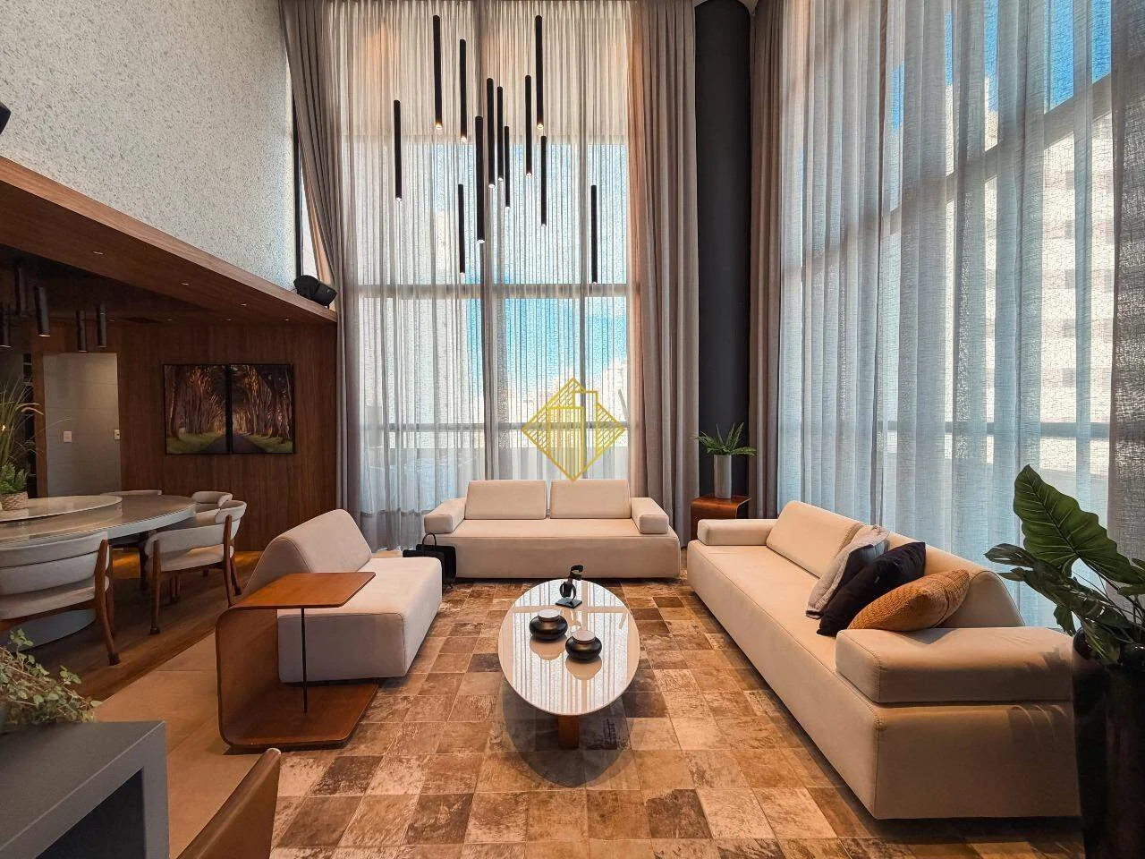 Apartamento à venda Centro