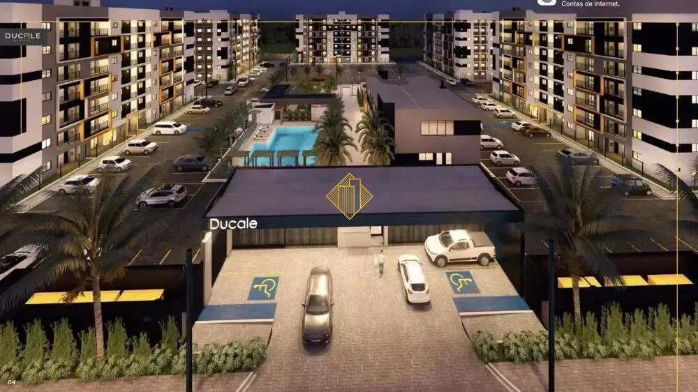 Apartamento à venda, Tocantins - Toledo/PR