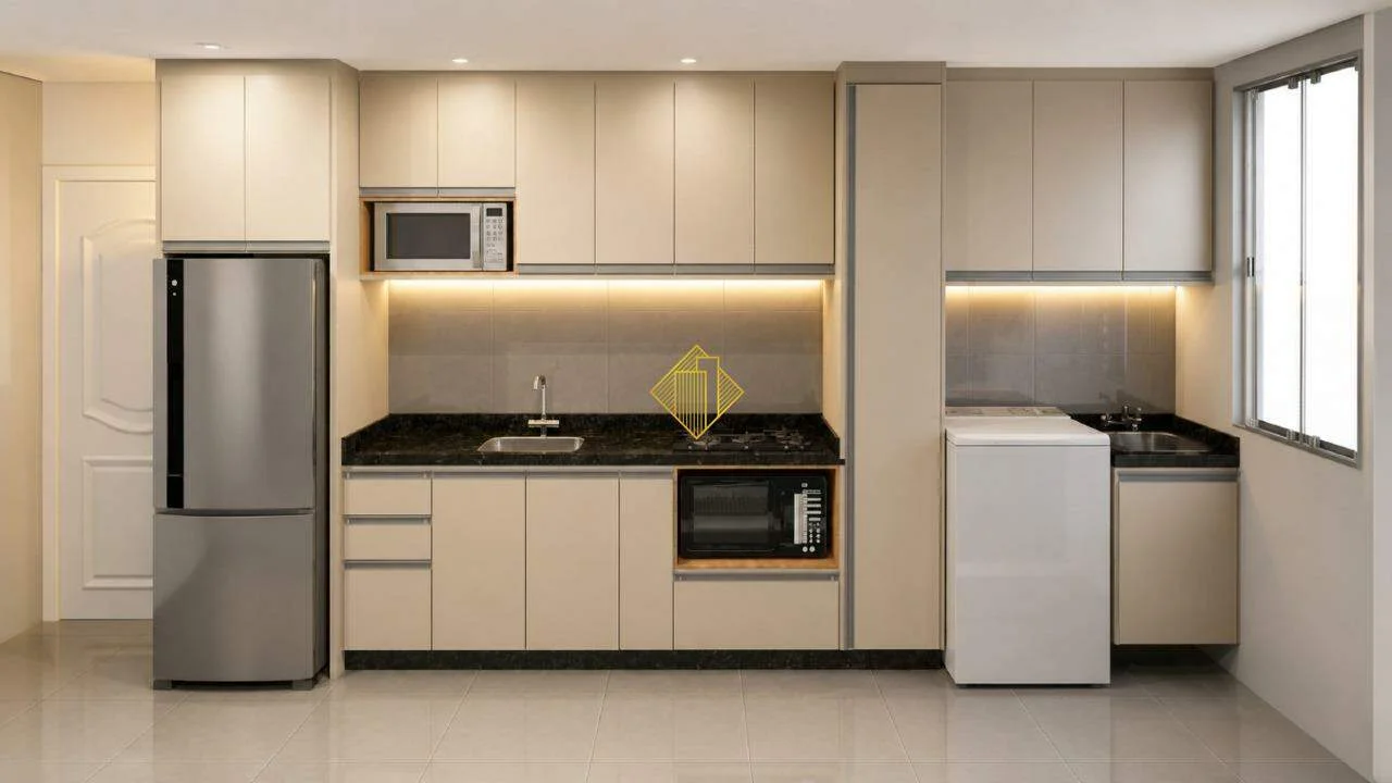 Apartamento para alugar Jardim Gisela