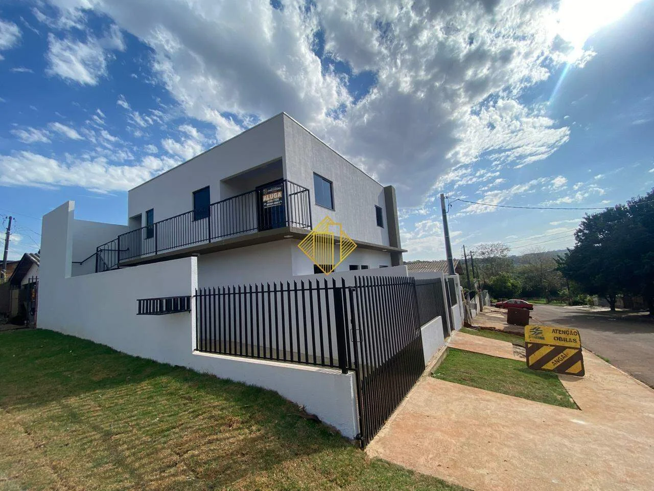 Apartamento para alugar Vila Operária