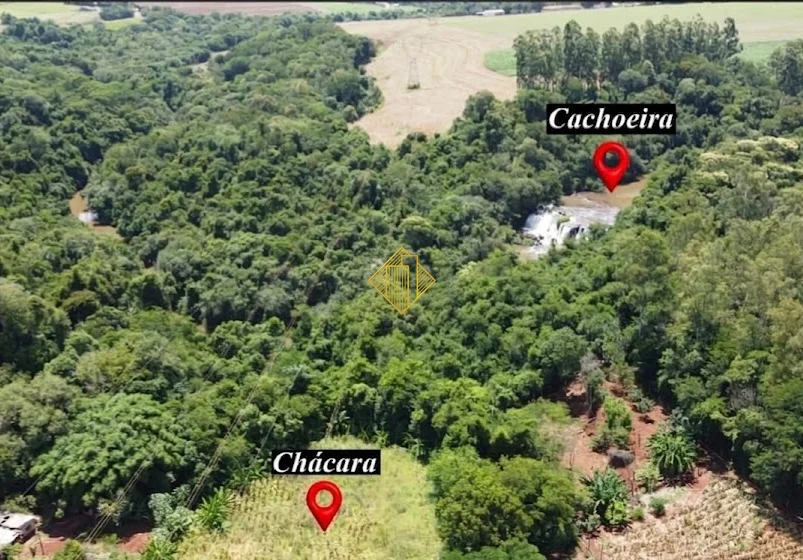 Imóvel rural à venda Área Rural de Toledo