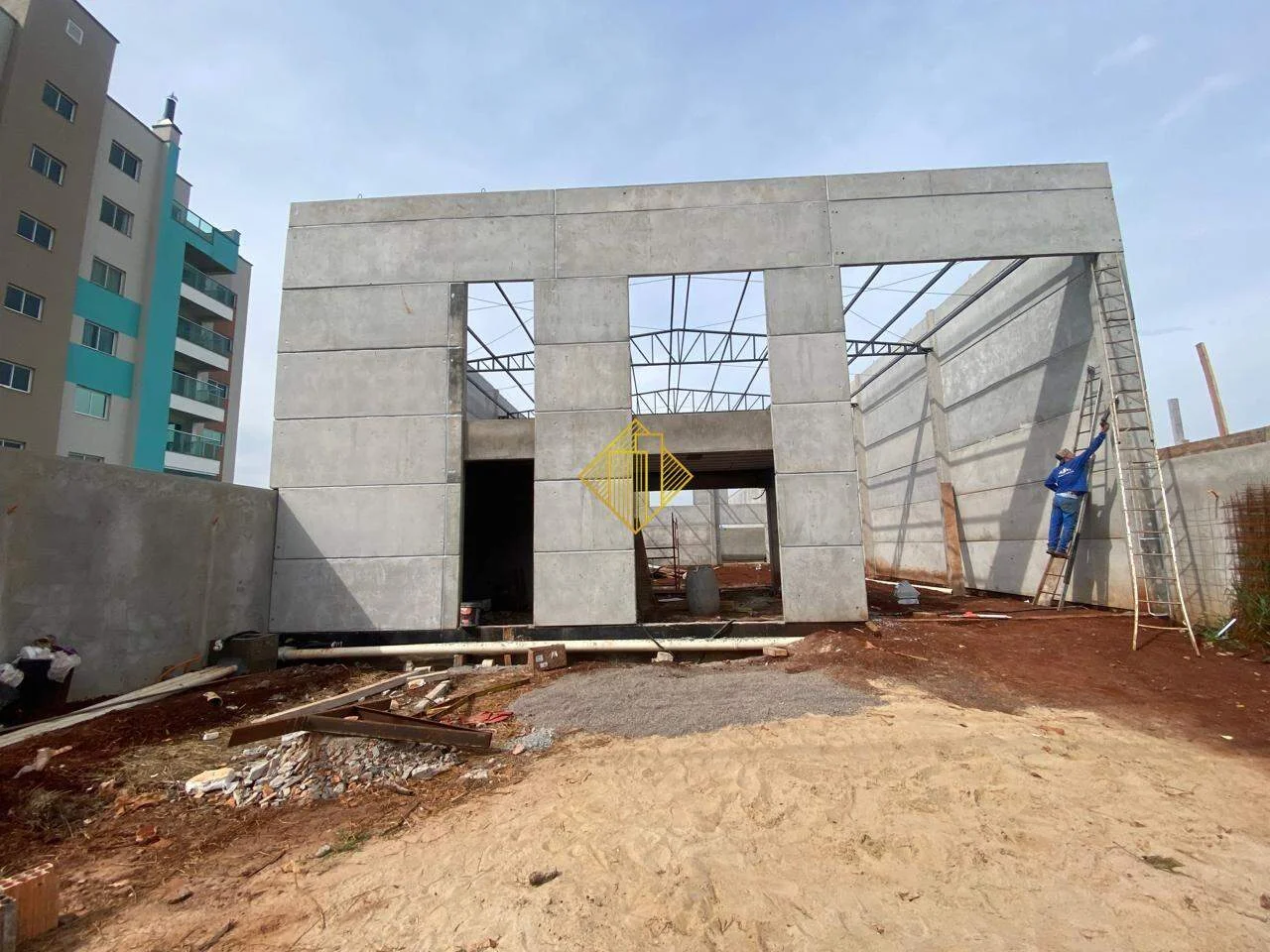 Sala comercial para alugar Tocantins