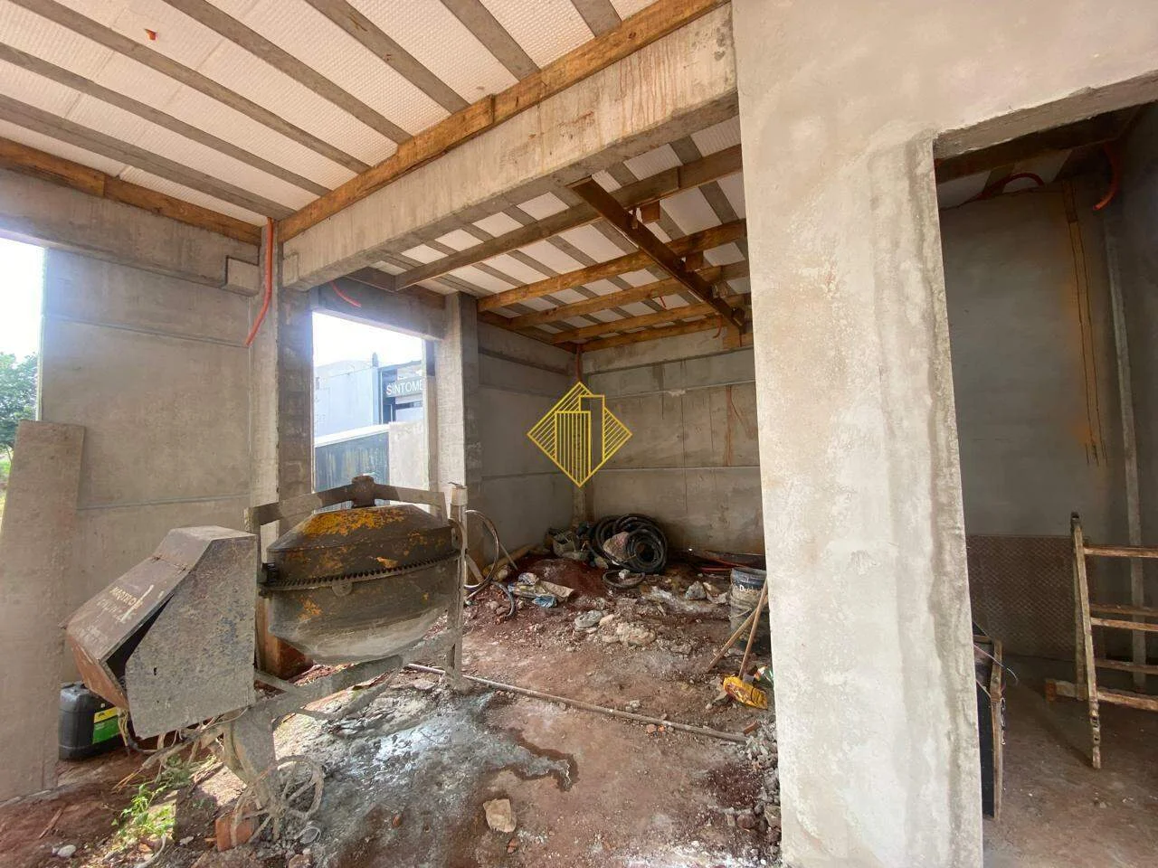 SALA COMERCIAL/BARRACÃO NO BAIRRO TOCANTINS EM TOLEDO- PARANÁ