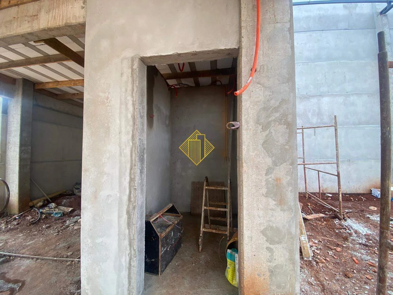 SALA COMERCIAL/BARRACÃO NO BAIRRO TOCANTINS EM TOLEDO- PARANÁ