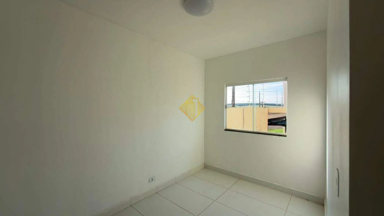 Sobrado em Condomínio no bairro Floresta em Cascavel-PR.