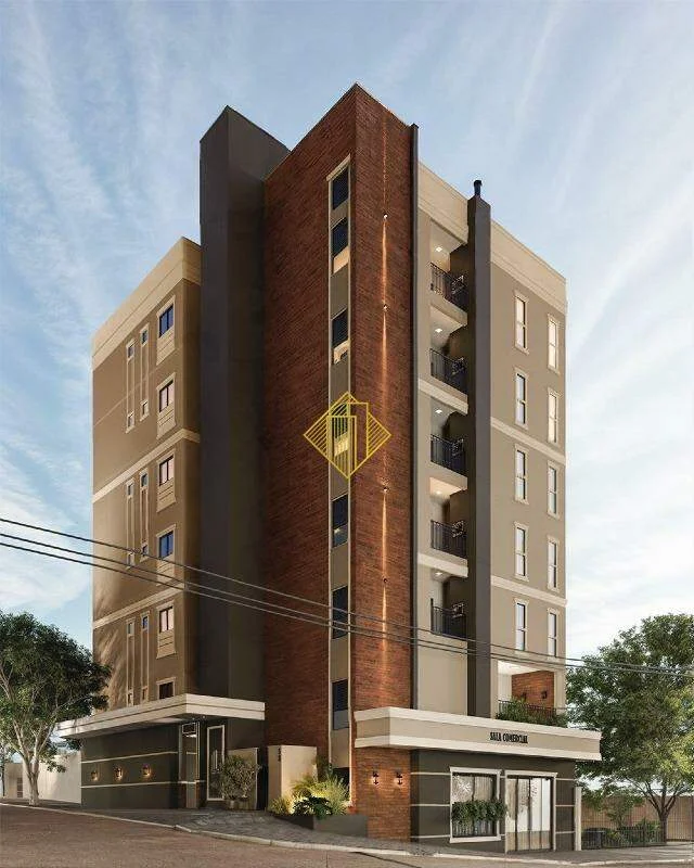 Apartamento no Jardim Santa Maria com suíte.
