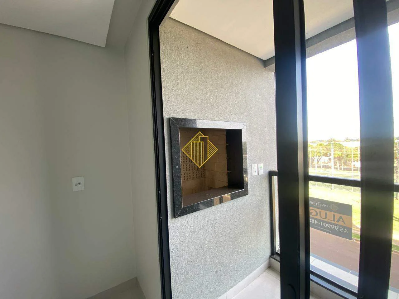 APARTAMENTO COM DOIS QUARTOS PARA LOCAÇÃO - JARDIM GISELA- TOLEDO/PARANÁ