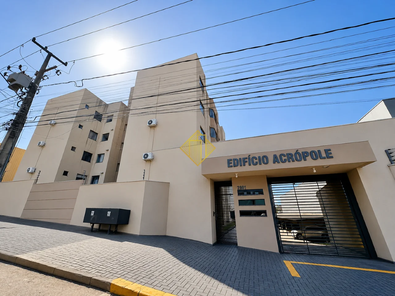 Apartamento para aluguel, 3 quartos, 1 suíte, 2 vagas, Neva - Cascavel/PR