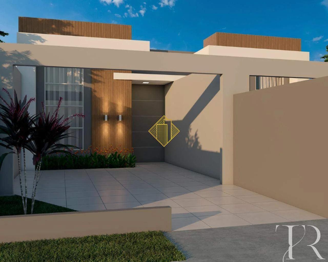 Casa à venda em Toledo, PR — Gualtieri
