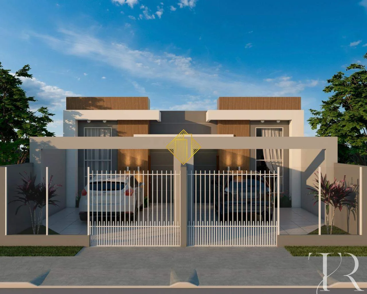 Casa à venda em Toledo, PR — Gualtieri