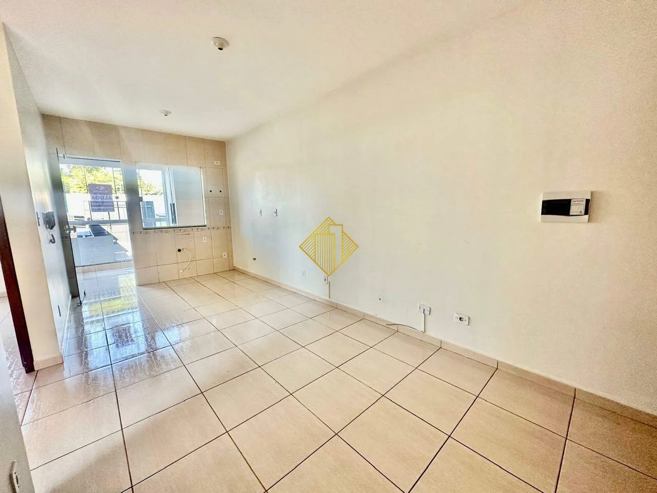 Apartamento para aluguel, 2 quartos, 1 vaga, Cancelli - Cascavel/PR