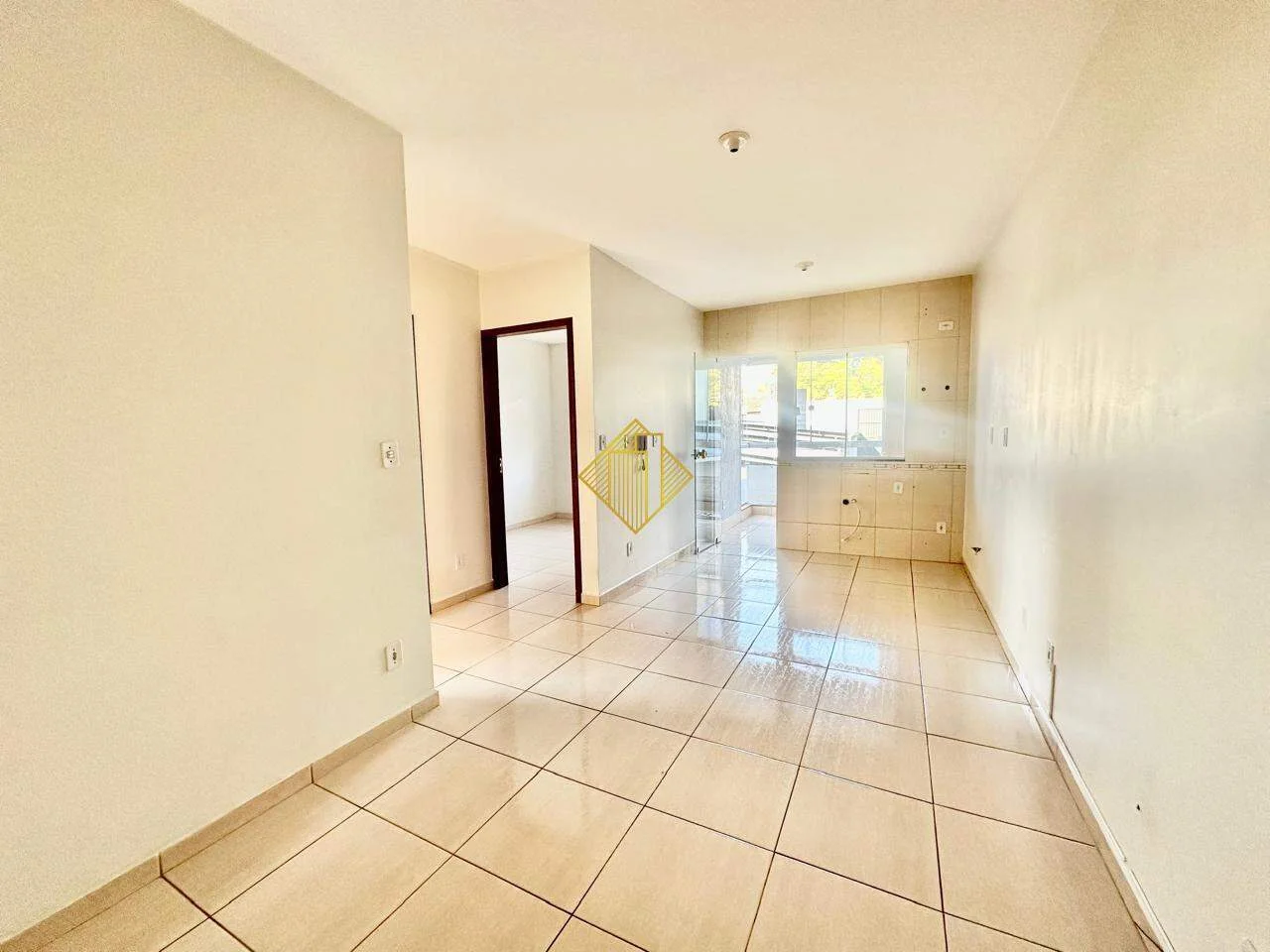 Apartamento para aluguel, 2 quartos, 1 vaga, Cancelli - Cascavel/PR