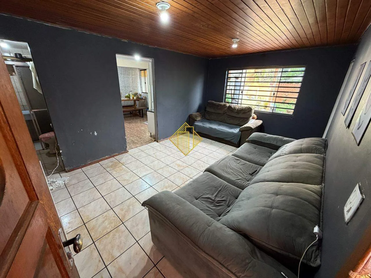 Casa à venda, 3 quartos, 2 vagas, Floresta - Cascavel/PR