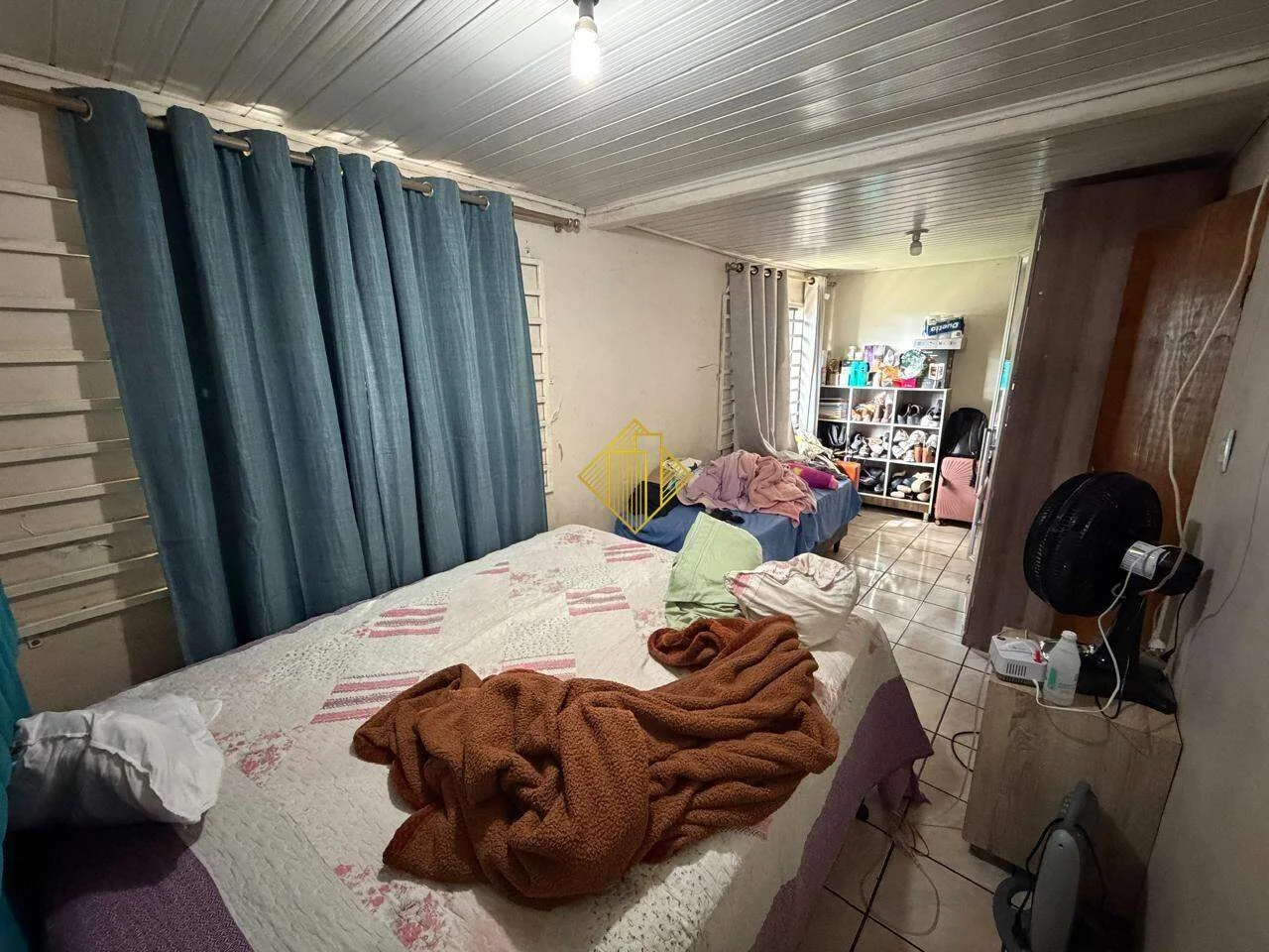 Casa à venda, 3 quartos, 2 vagas, Floresta - Cascavel/PR