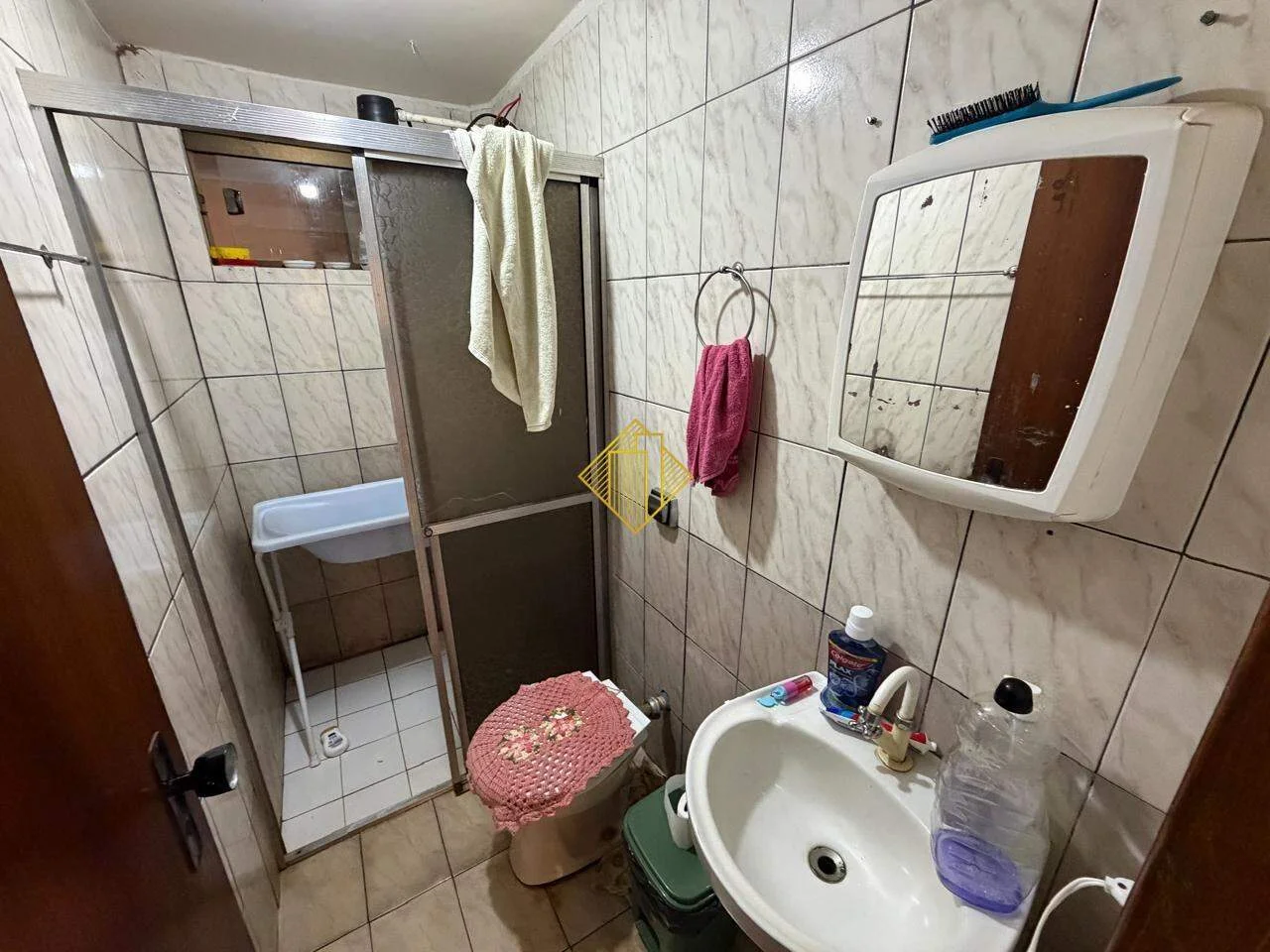 Casa à venda, 3 quartos, 2 vagas, Floresta - Cascavel/PR