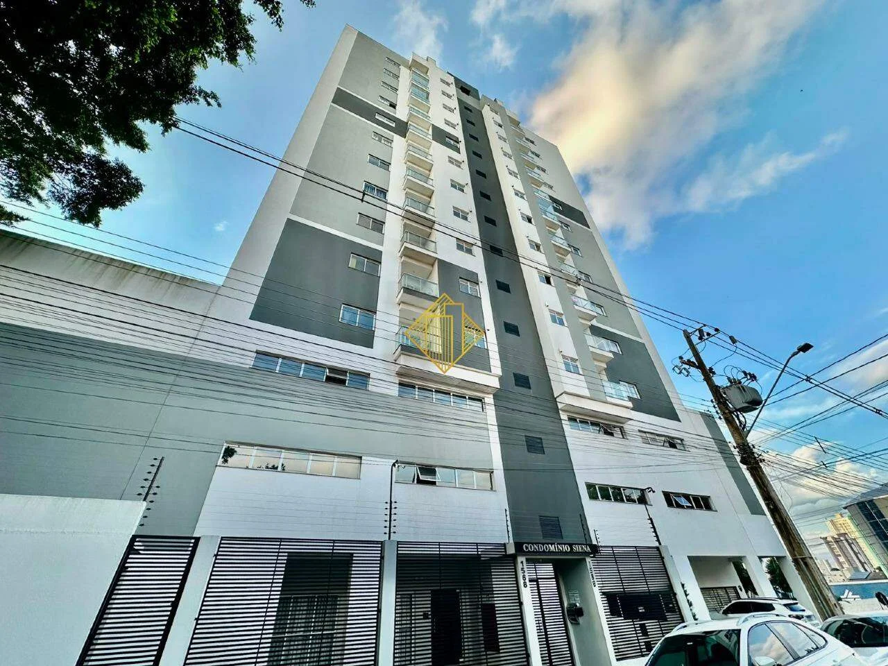 Apartamento para aluguel, 2 quartos, Centro - Cascavel/PR