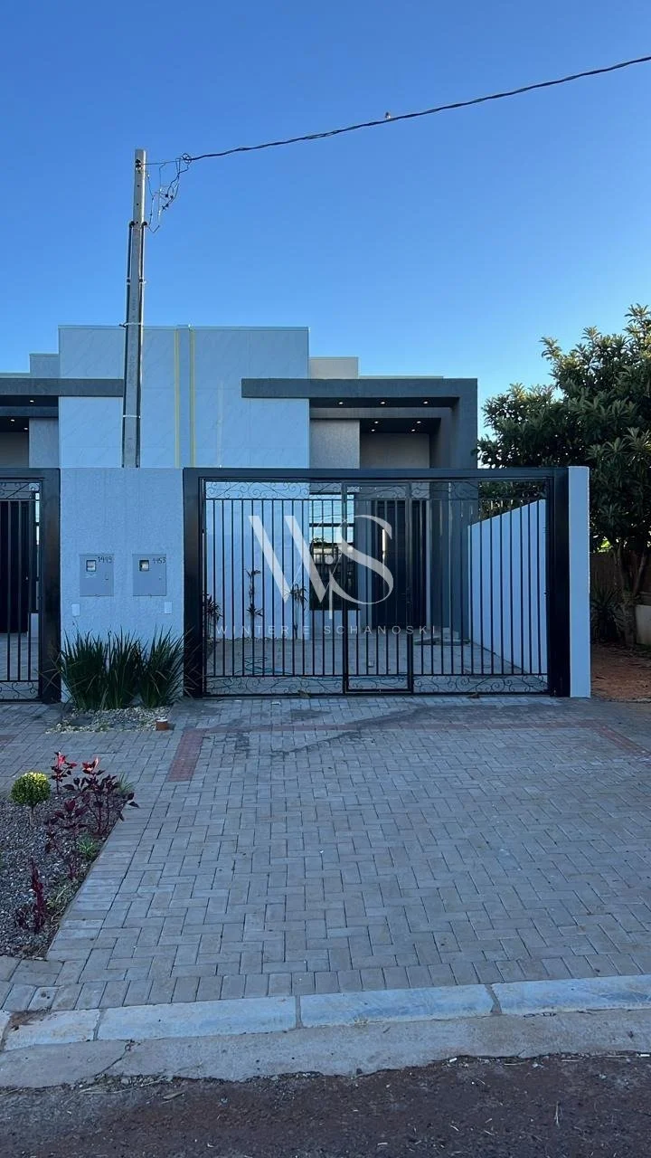 Casa à venda em Santa Cruz, Cascavel