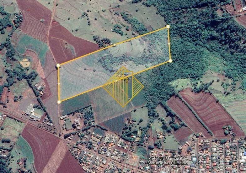 Chácara à venda, Area Rural - São José das Palmeiras/PR